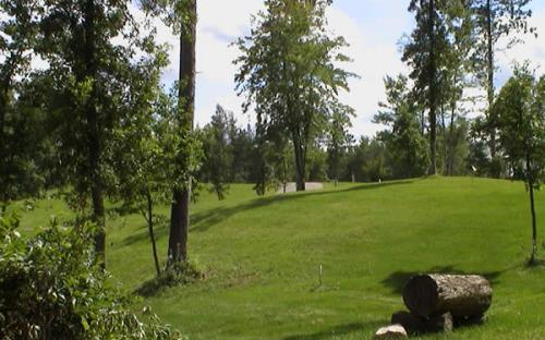 Pelican Woods Cemetery