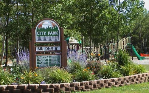 Breezy Point City Park