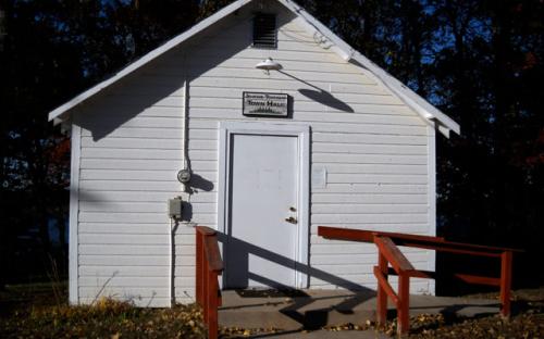 Jenkins Township Hall