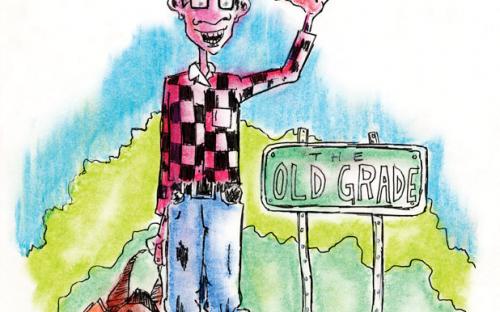 As featured on the Paul Bunyan Scenic Byway playing cards, Timothy Burr is a character created to tell a story of Tim.