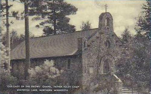 Camp Foley, Crow Wing County Road 134 image 1