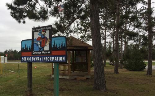 Gateway to the Spine of the Byway image 3