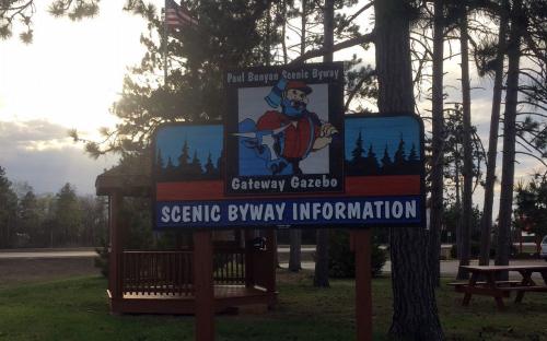 Gateway to the Spine of the Byway image 4