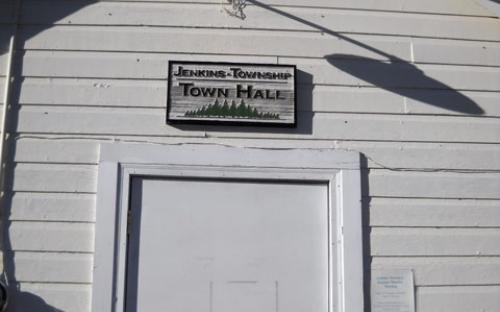 Jenkins Township Hall