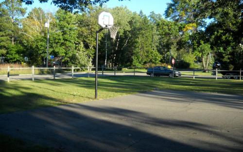 Veterans Memorial Park