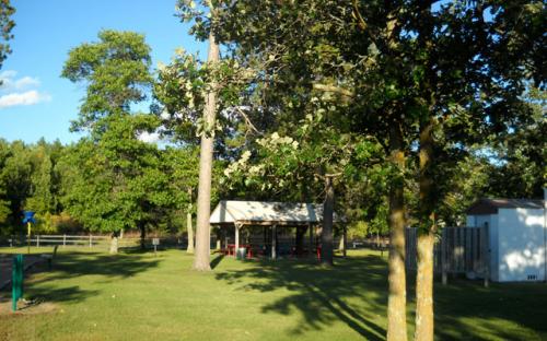 Veterans Memorial Park