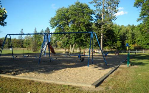 Veterans Memorial Park