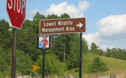 Lowell WMA