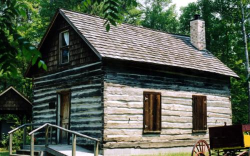 Crosslake Historical Society Museum