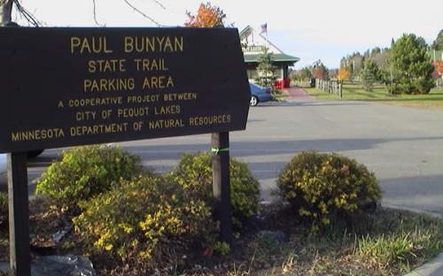 Paul Bunyan Trail