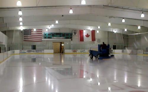 Breezy Point Ice Arena