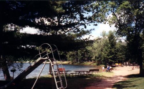 Corps of Engineers Dam and Recreational Park