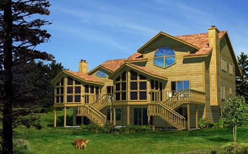 Hay Lake Lodge