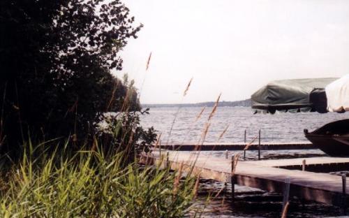 Old Log Landing