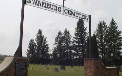 Swanburg Cemetery Swanburg Cemetery