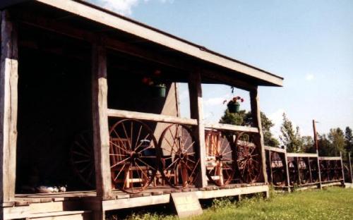 Wild Acres Game Farm, Sporting Clays and Trap Shooting