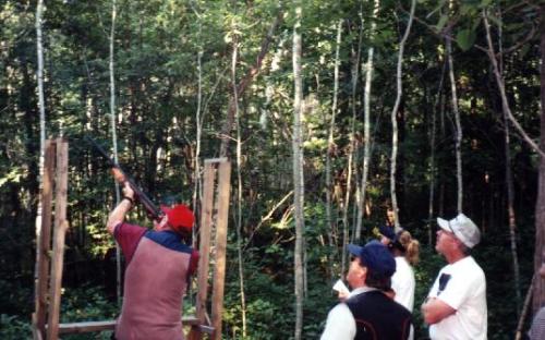 Wild Acres Game Farm, Sporting Clays and Trap Shooting