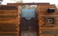 This talking box replica of a dam gate from the dam at Cross Lake as it was over 100 years ago. Play audio stories to hear about the gardens, woods and surrounding waterways.