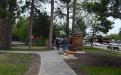 Paver paths an ongoing fundraiser image 2