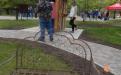 Paver paths an ongoing fundraiser image 5