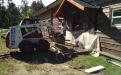 Concrete footings poured image 5