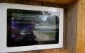 image of screen display of talking box image of screen display of talking box
