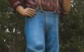 Paul Bunyan at A-Pine Restaurant