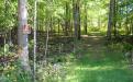 Hiking trails entrance