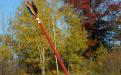 Paul Bunyan's arrow?