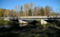 CSAH15 bridge over Pine River