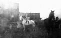 Timothy Township's Swanburg hotel built by Swen P. Hanson in 1903. Swanburg hotel built by Swen P. Hanson in 1903.