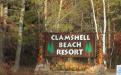 Clamshell Beach Resort