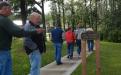 Volunteer Walkway