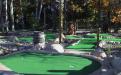 Whistling Wolf Mini Golf Course