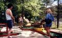 Whistling Wolf Mini Golf Course