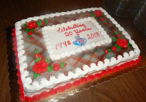 PBSBA Annual Meeting, Dinner & 20th Anniversary image 1