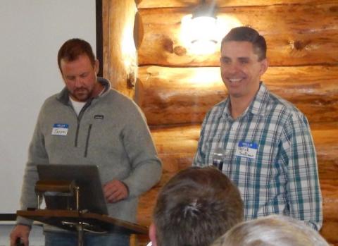 PBSBA Annual Meeting, Dinner & 20th Anniversary image 10