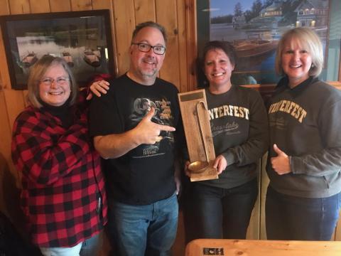 Babe's Blue Ox Tail Booya draws People's Favorite for 2019 SoupFest