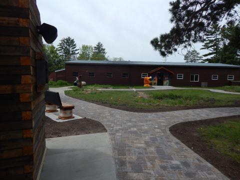 Paver paths an ongoing fundraiser image 3