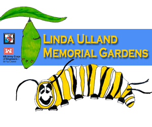 A good primer for Linda Ulland Memorial Gardens