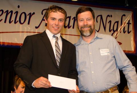 Linda Ulland Memorial Scholarship Awarded