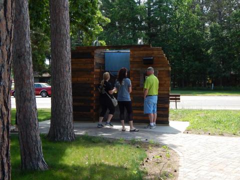 Discover more than flowers at Linda Ulland Memorial Gardens image 2