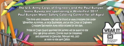 Print the Coloring Contest Poster and bring it in by noon on Sat. Feb 4th, 2017 Print the Coloring Contest Poster and bring it in by noon on Sat. Feb 4th, 2017