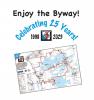 Happy 25th Anniversary Paul Bunyan Scenic Byway